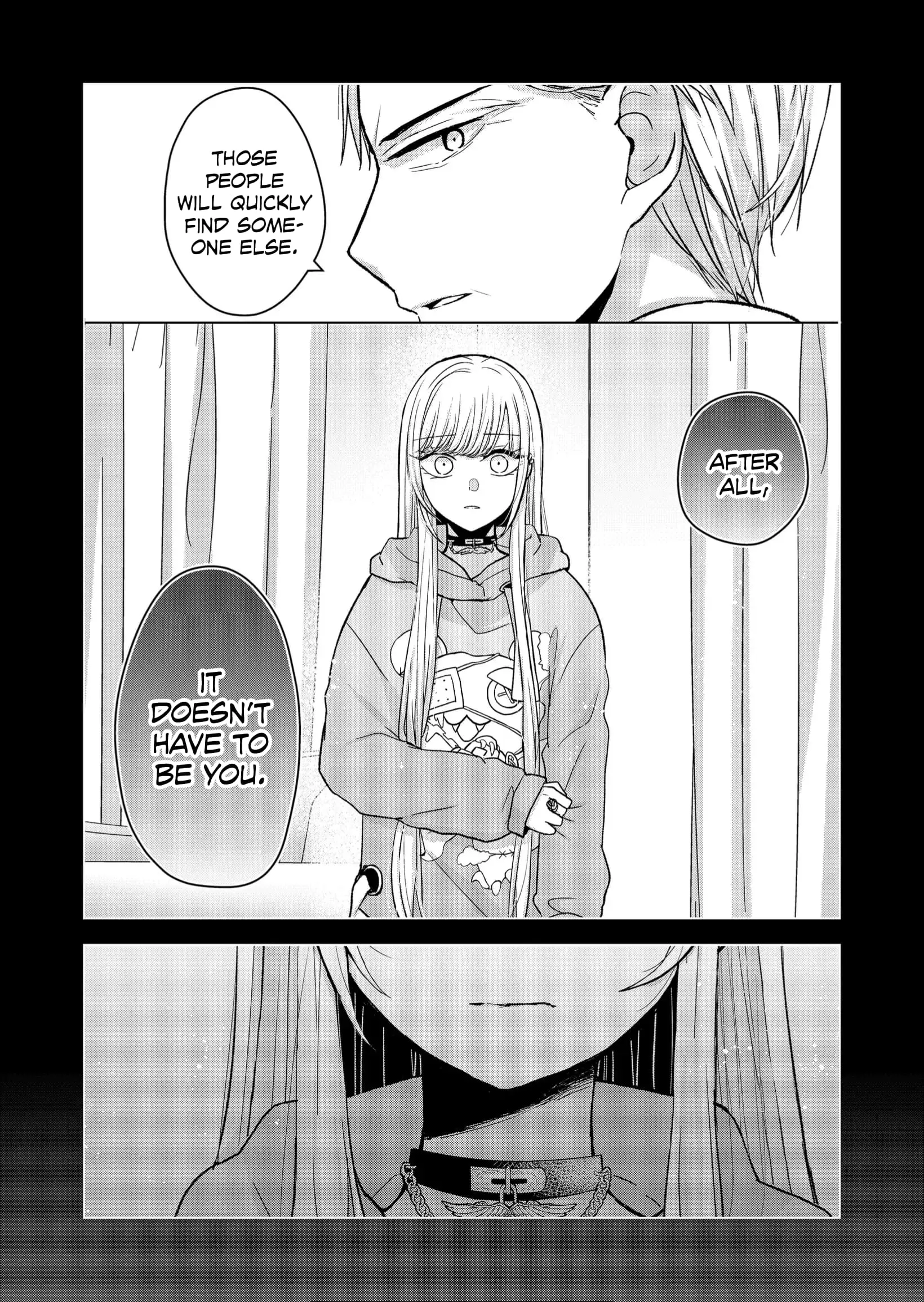 Kimi wa, Nina Janai - Chapter 13 - Page 14