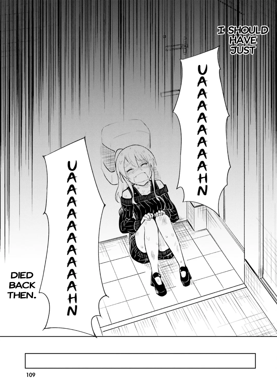 Living Alone, Got Fever, Fall in Love - Chapter 16 - Page 15
