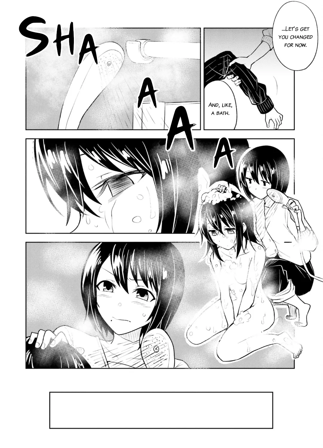 Living Alone, Got Fever, Fall in Love - Chapter 16 - Page 18