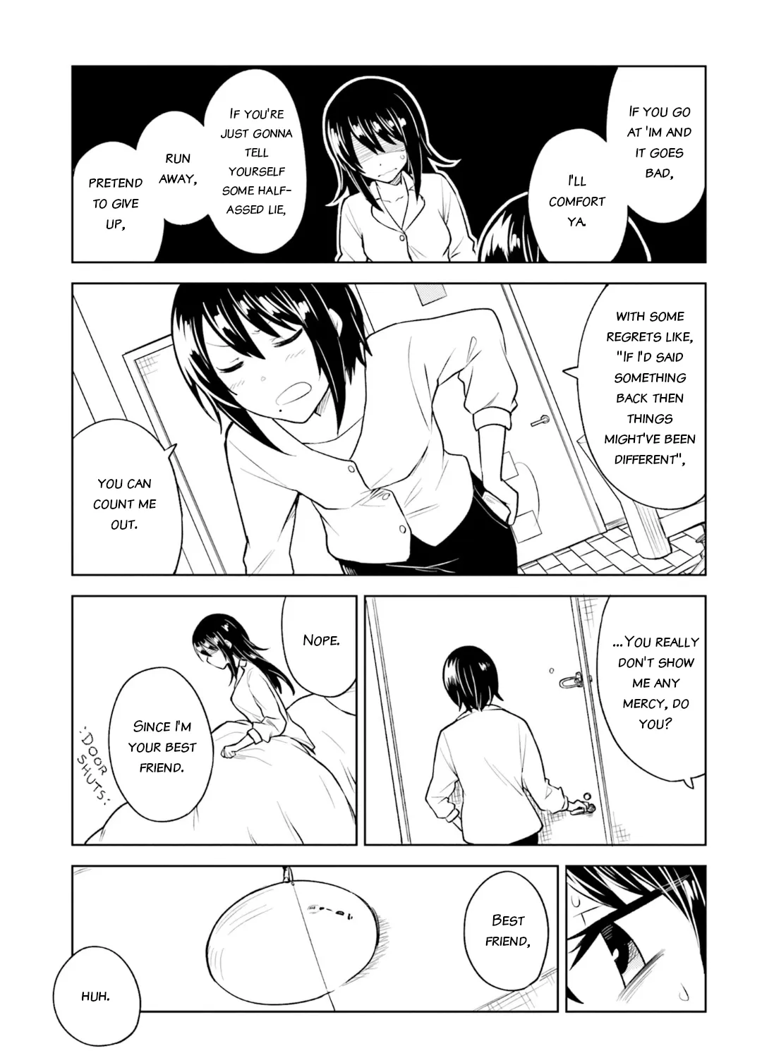Living Alone, Got Fever, Fall in Love - Chapter 16 - Page 23