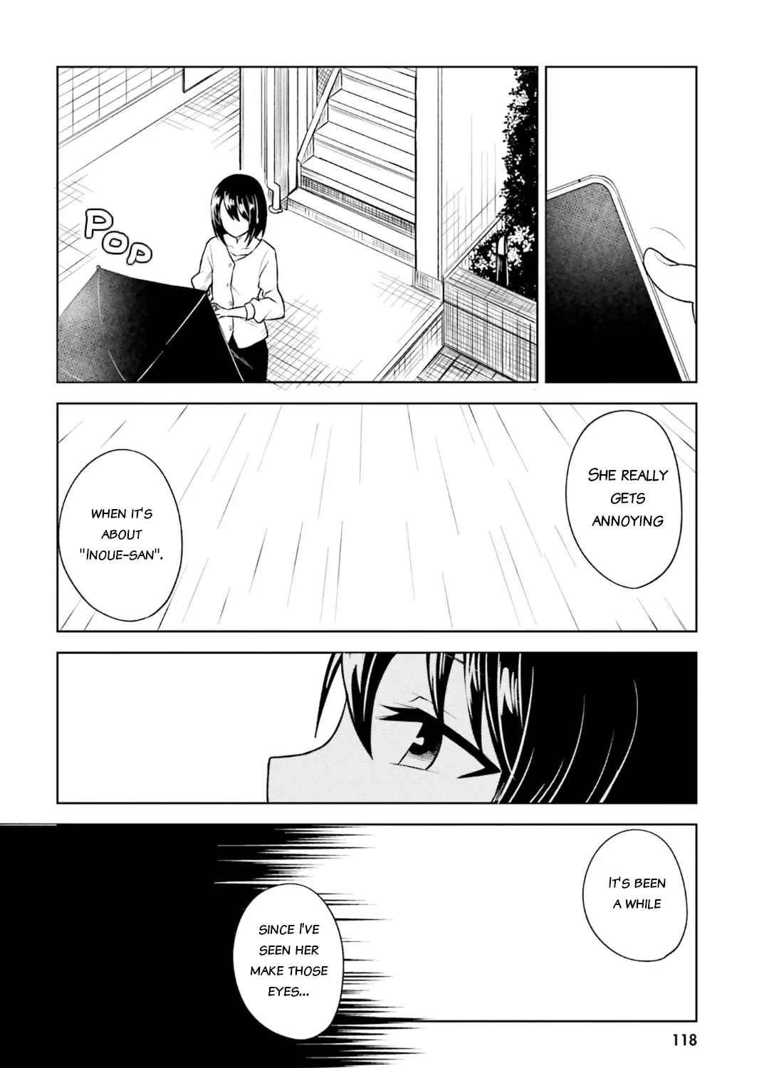 Living Alone, Got Fever, Fall in Love - Chapter 16 - Page 24