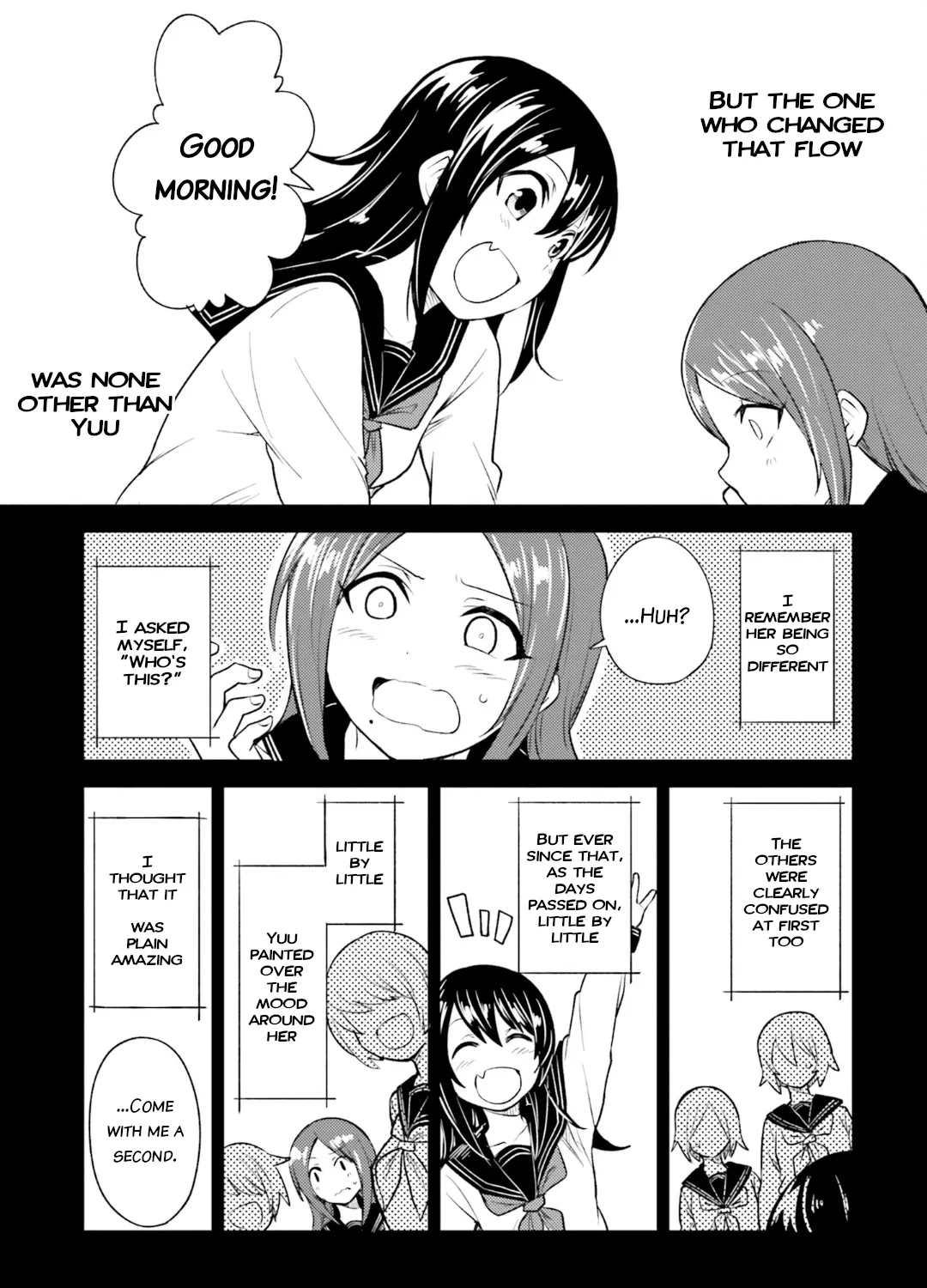Living Alone, Got Fever, Fall in Love - Chapter 16 - Page 28