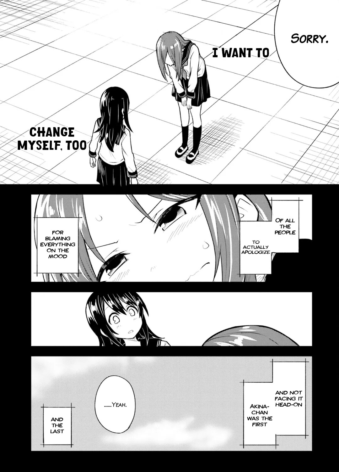 Living Alone, Got Fever, Fall in Love - Chapter 16 - Page 29
