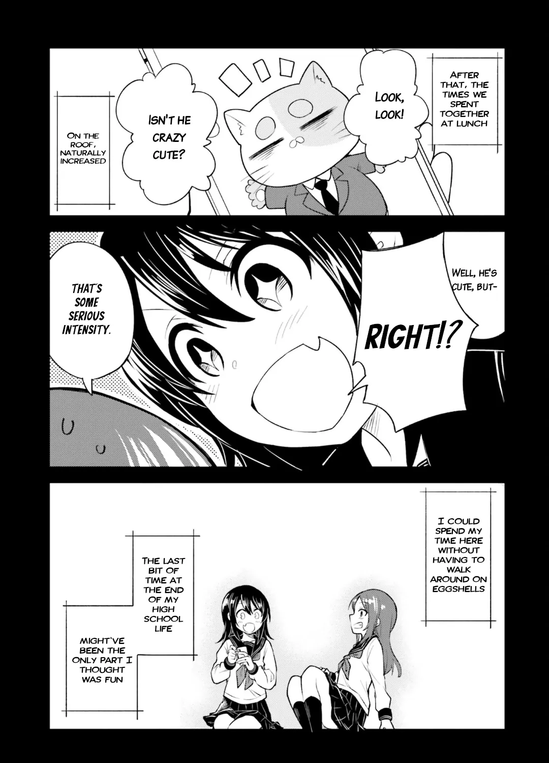 Living Alone, Got Fever, Fall in Love - Chapter 16 - Page 30