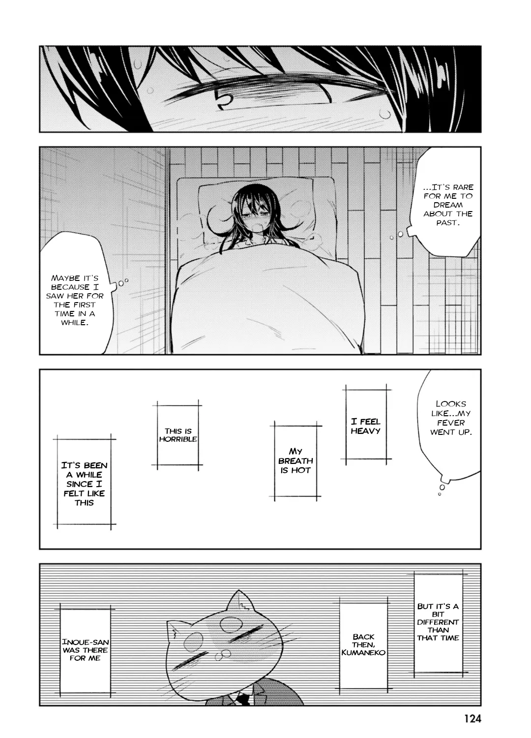 Living Alone, Got Fever, Fall in Love - Chapter 16 - Page 31