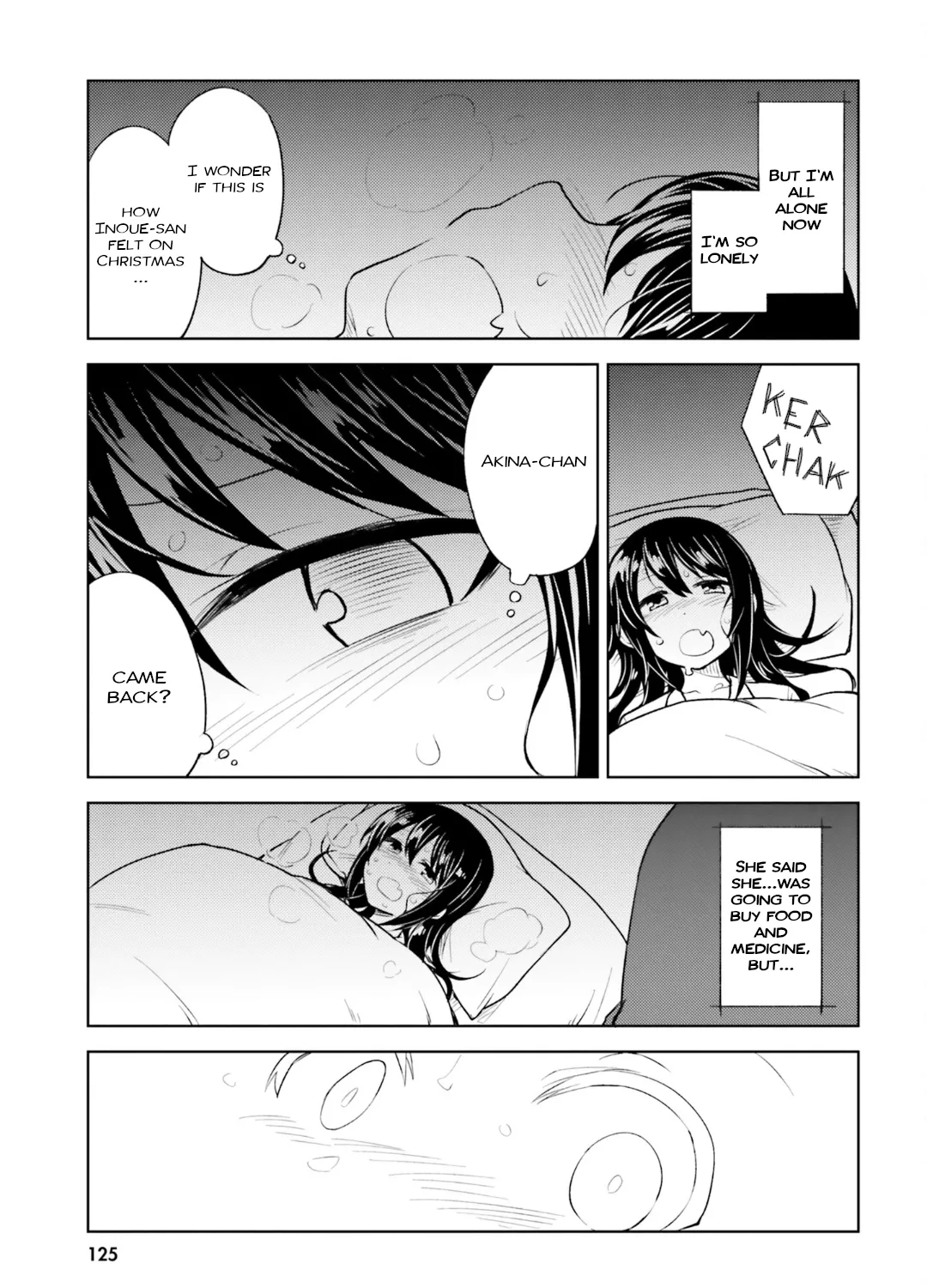 Living Alone, Got Fever, Fall in Love - Chapter 16 - Page 32