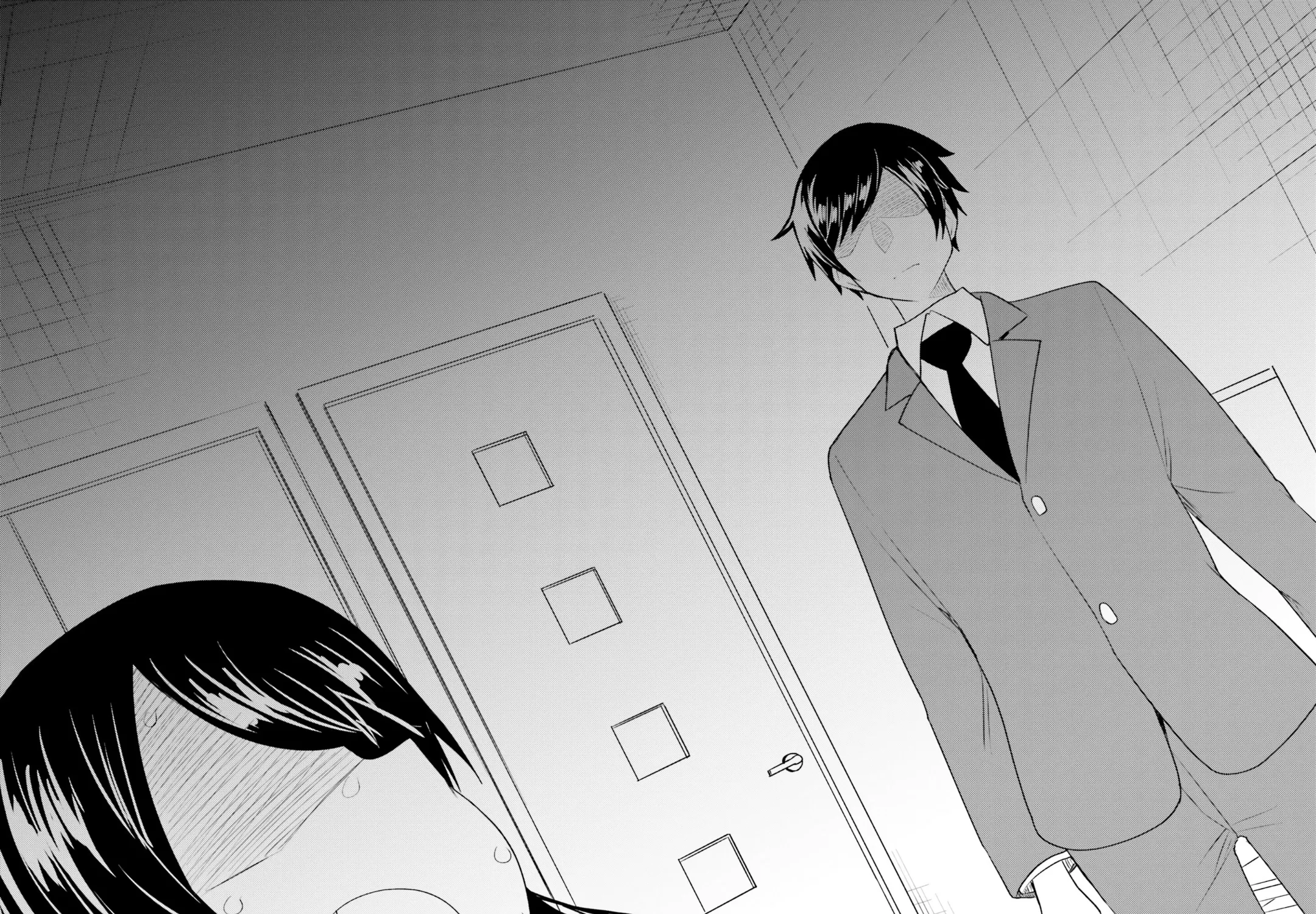 Living Alone, Got Fever, Fall in Love - Chapter 16 - Page 33