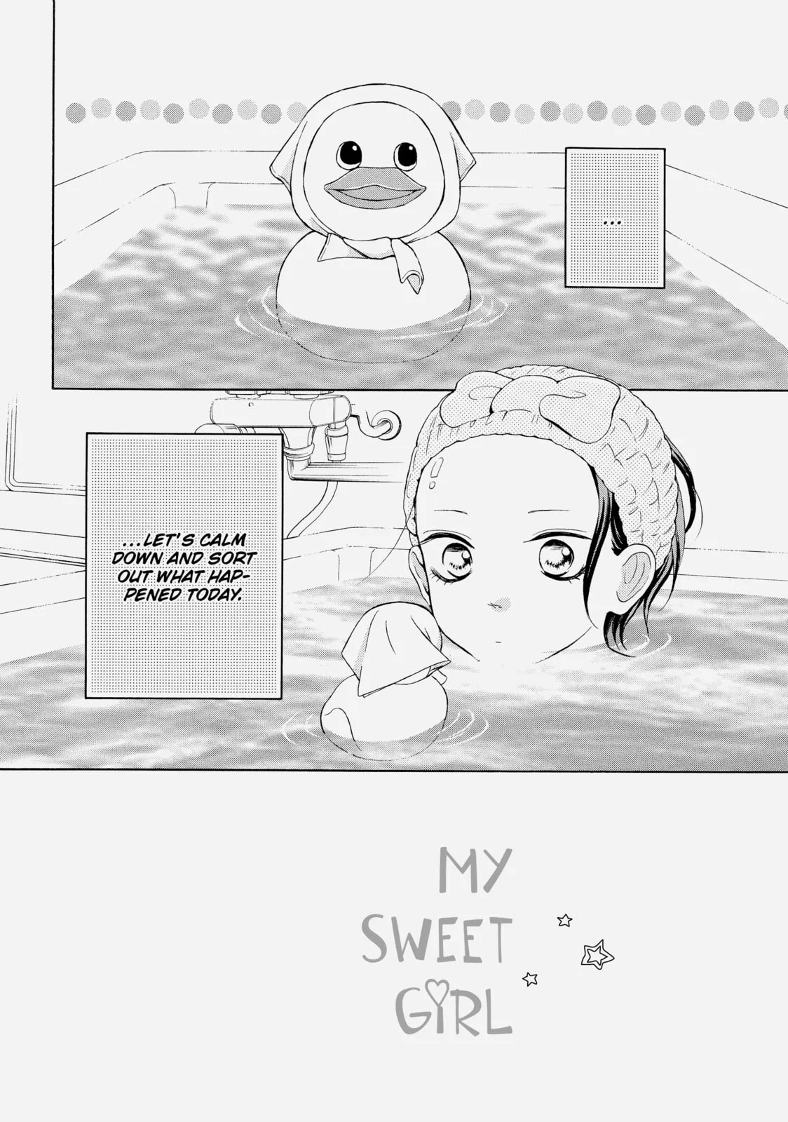 My Sweet Girl - Chapter 16 - Page 4