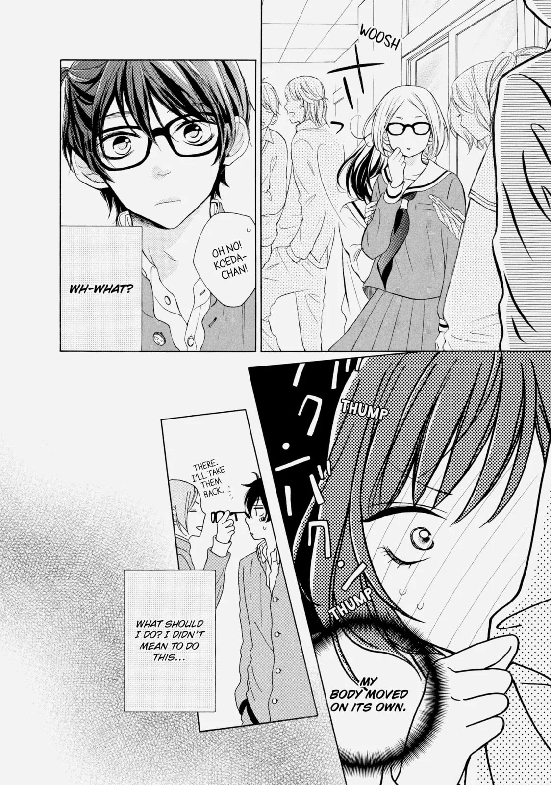 My Sweet Girl - Chapter 16 - Page 10
