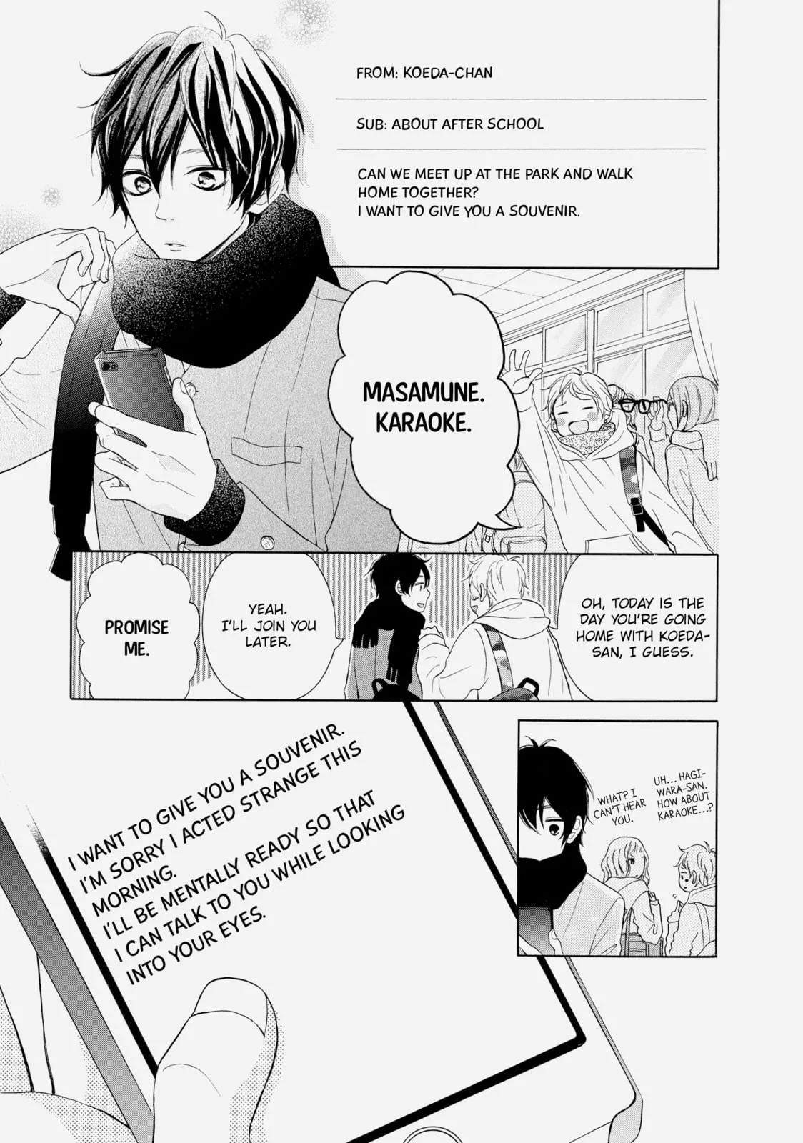 My Sweet Girl - Chapter 16 - Page 11
