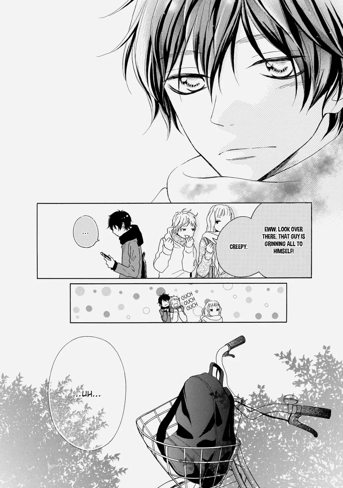 My Sweet Girl - Chapter 16 - Page 12