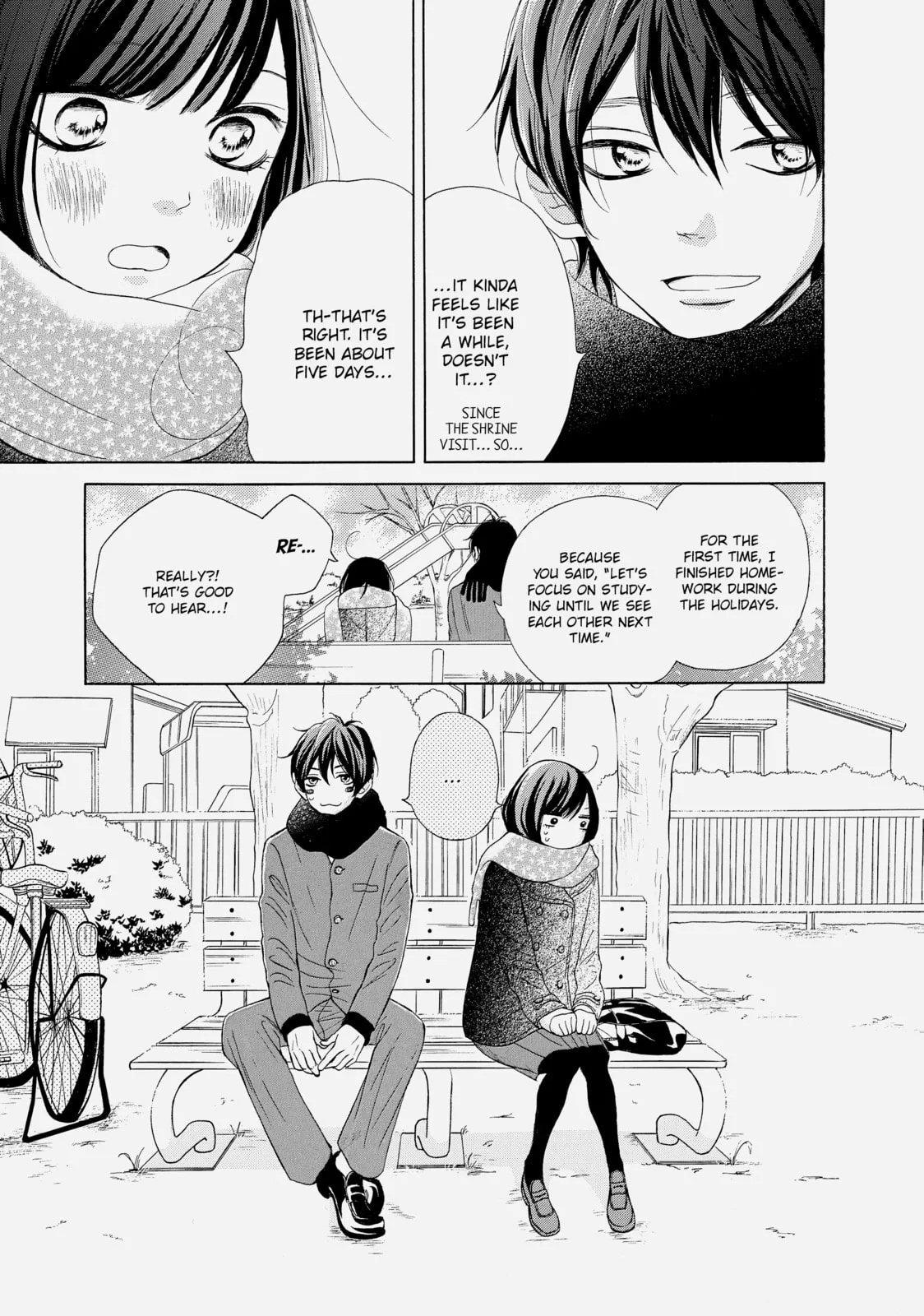 My Sweet Girl - Chapter 16 - Page 13