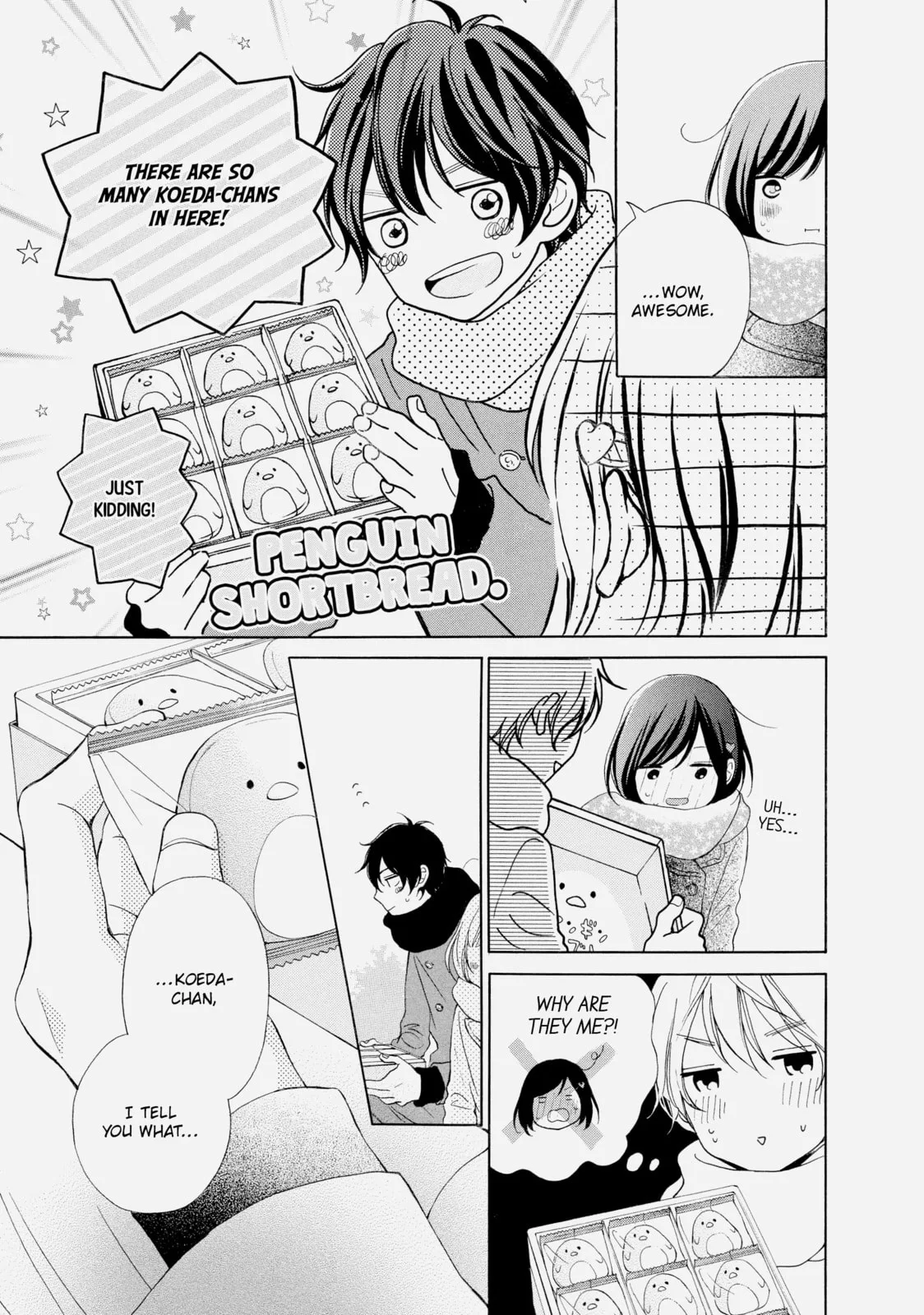 My Sweet Girl - Chapter 16 - Page 15