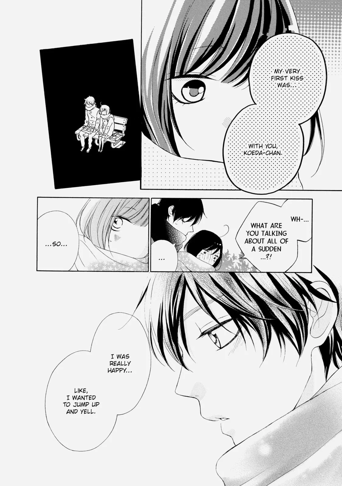 My Sweet Girl - Chapter 16 - Page 16