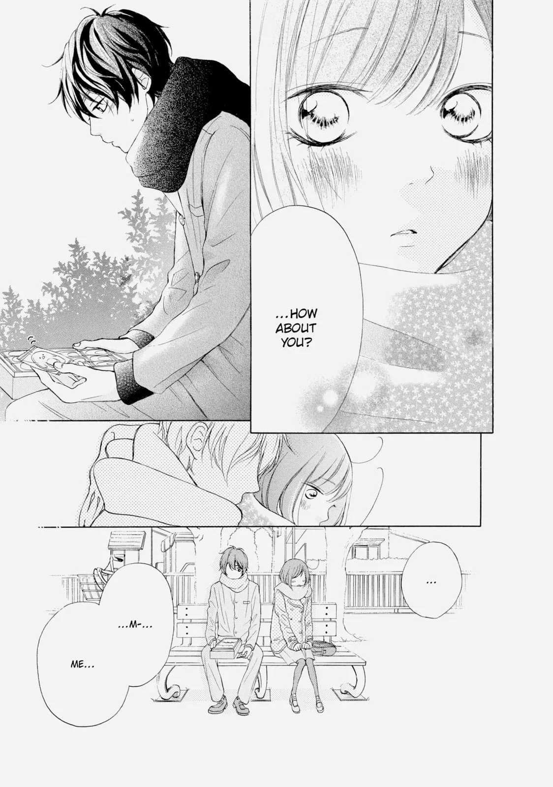 My Sweet Girl - Chapter 16 - Page 17