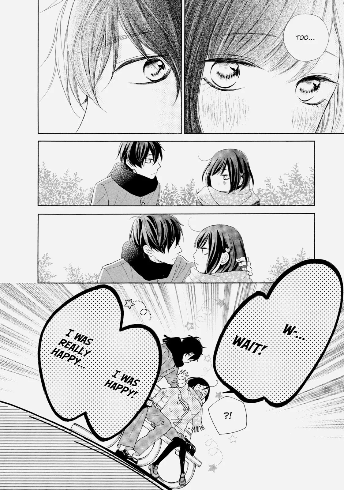 My Sweet Girl - Chapter 16 - Page 18