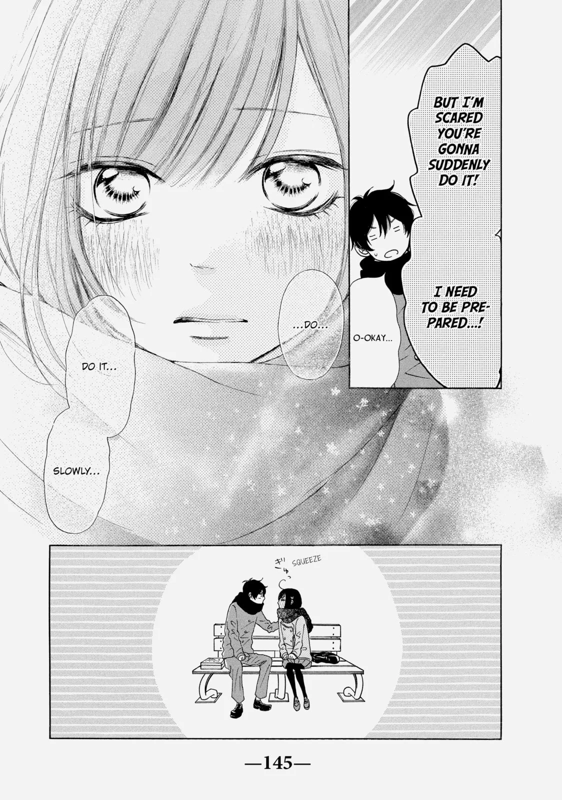 My Sweet Girl - Chapter 16 - Page 19