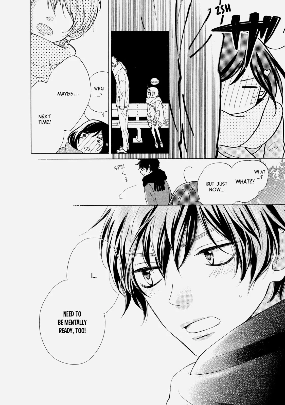 My Sweet Girl - Chapter 16 - Page 20