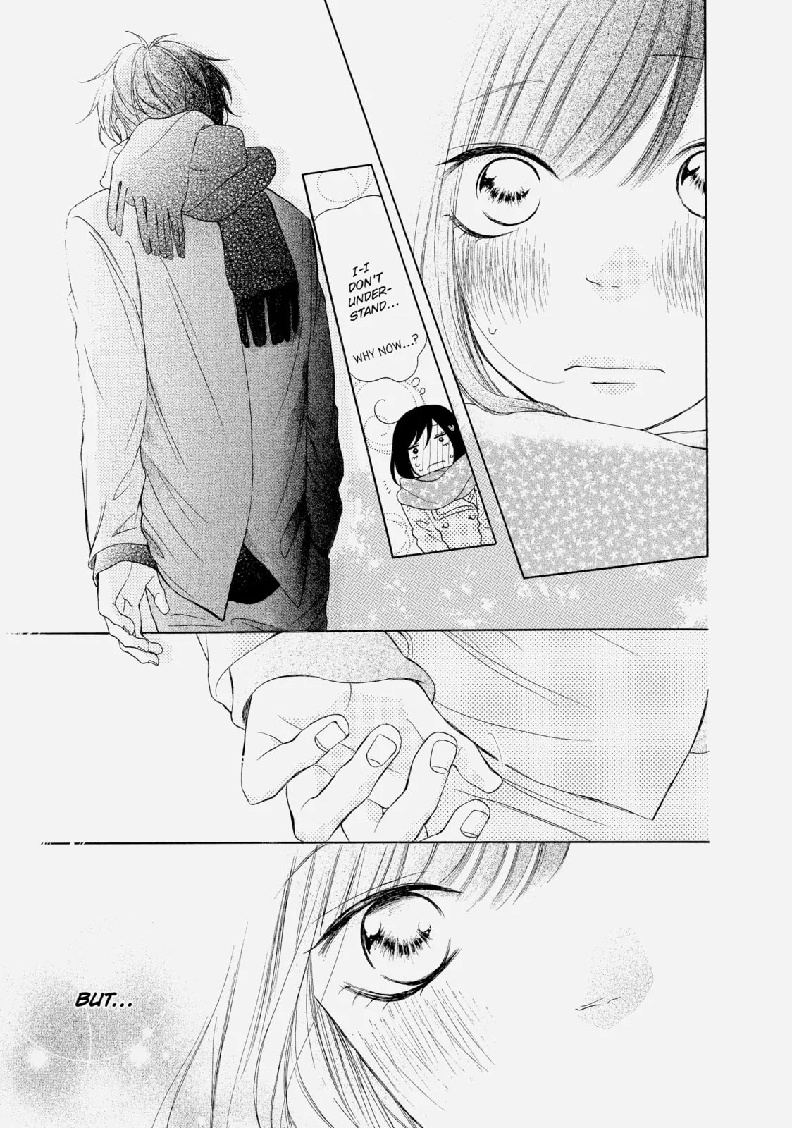 My Sweet Girl - Chapter 16 - Page 21