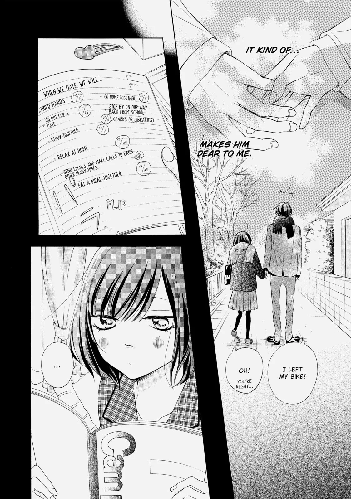 My Sweet Girl - Chapter 16 - Page 22