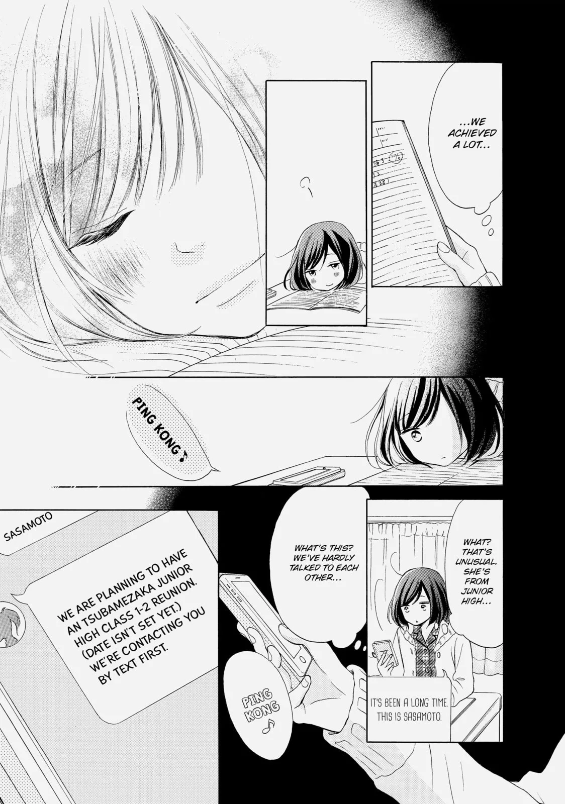 My Sweet Girl - Chapter 16 - Page 23