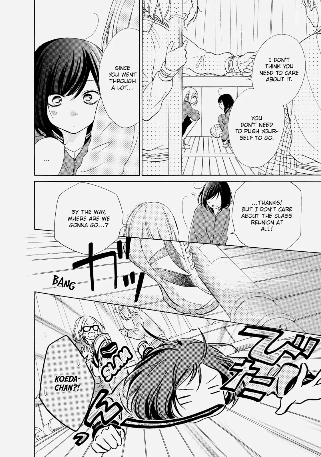 My Sweet Girl - Chapter 16 - Page 28