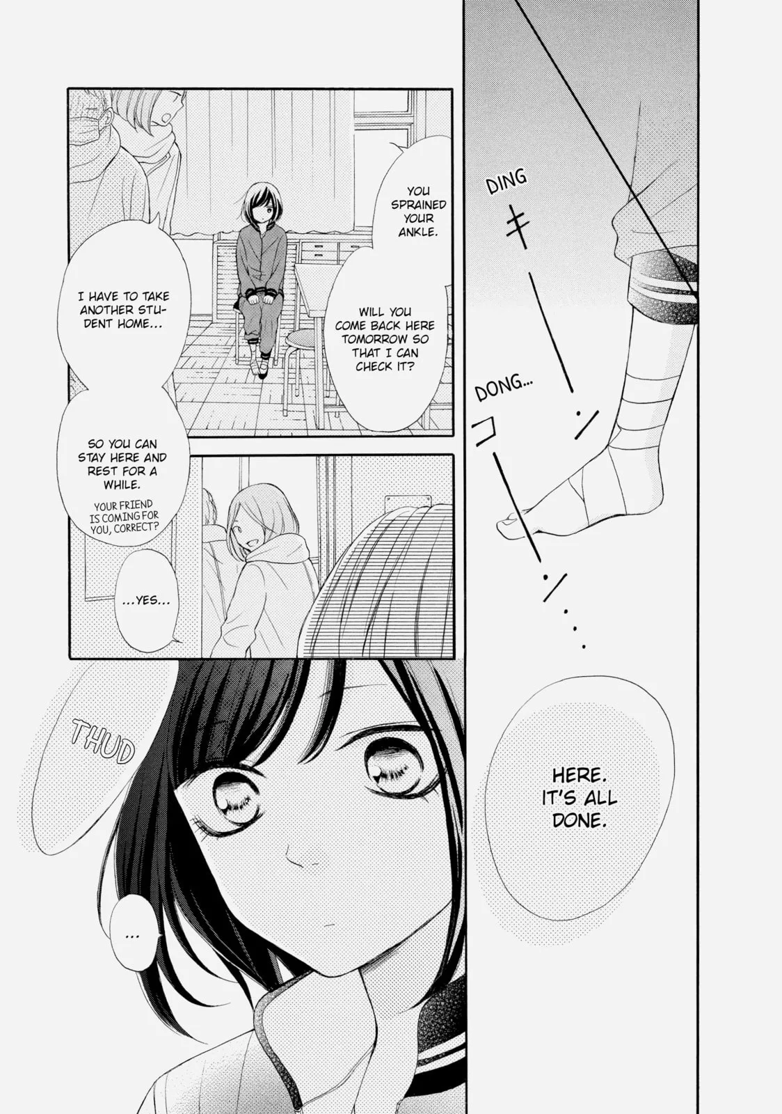 My Sweet Girl - Chapter 16 - Page 29