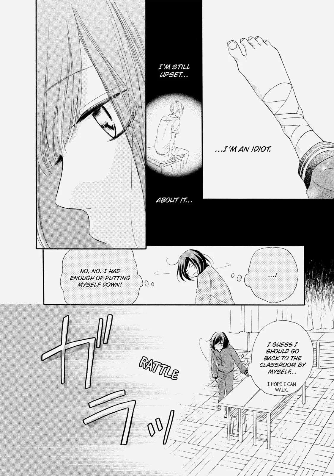 My Sweet Girl - Chapter 16 - Page 30
