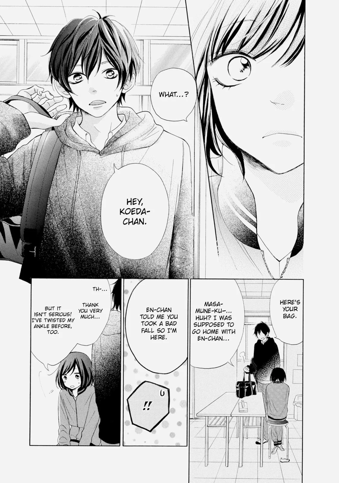 My Sweet Girl - Chapter 16 - Page 31