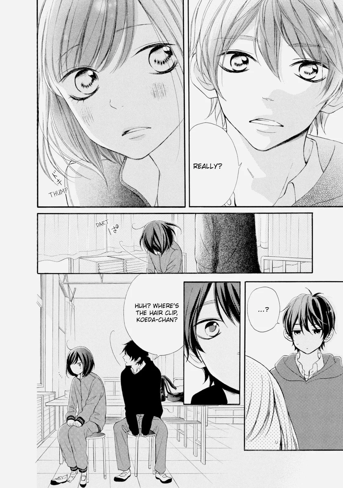 My Sweet Girl - Chapter 16 - Page 32