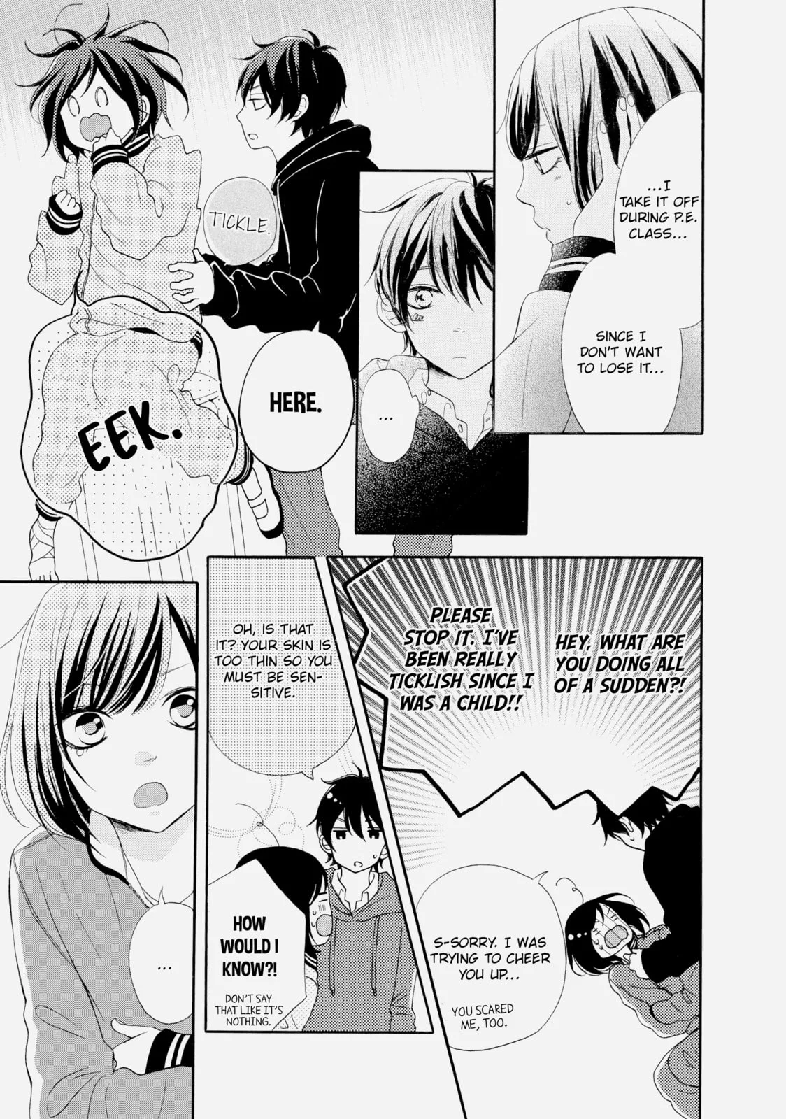 My Sweet Girl - Chapter 16 - Page 33