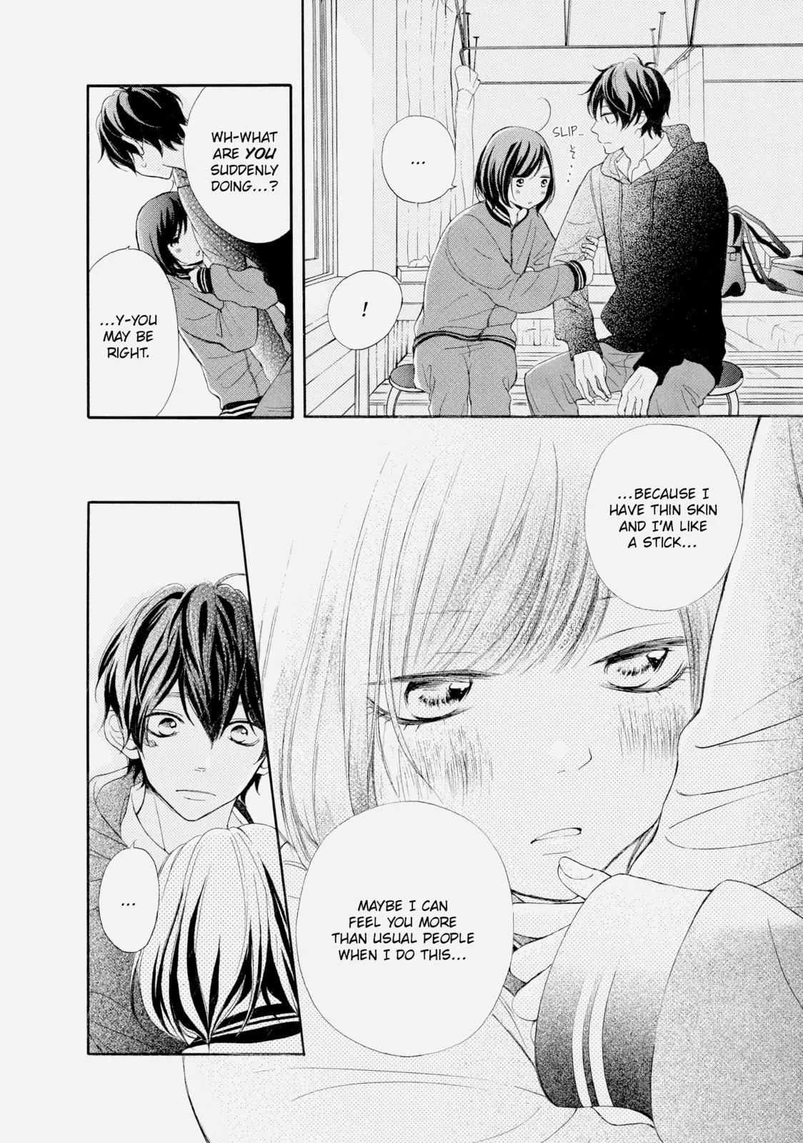 My Sweet Girl - Chapter 16 - Page 34