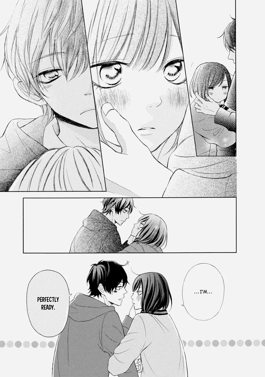 My Sweet Girl - Chapter 16 - Page 35