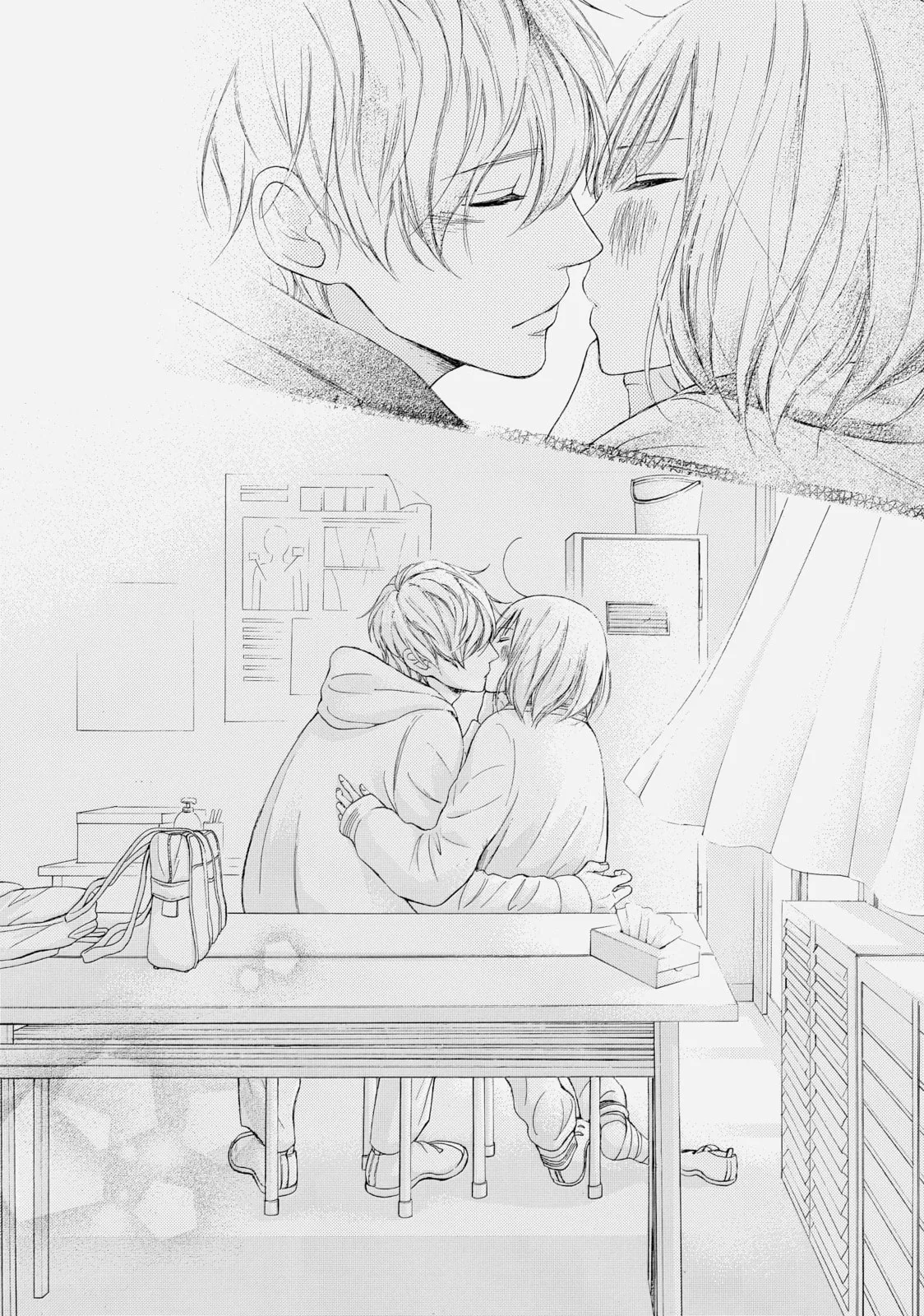 My Sweet Girl - Chapter 16 - Page 36