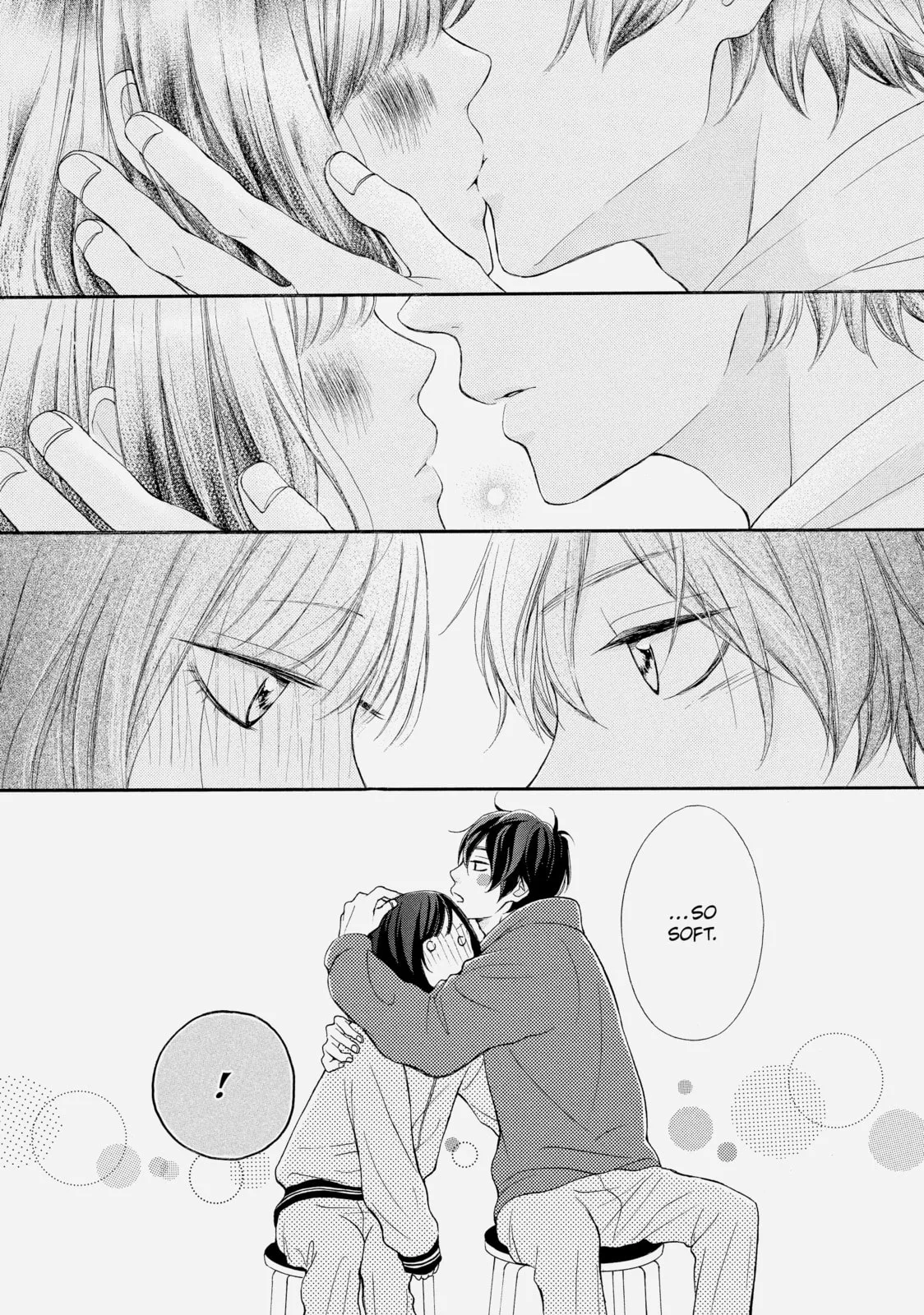 My Sweet Girl - Chapter 16 - Page 37