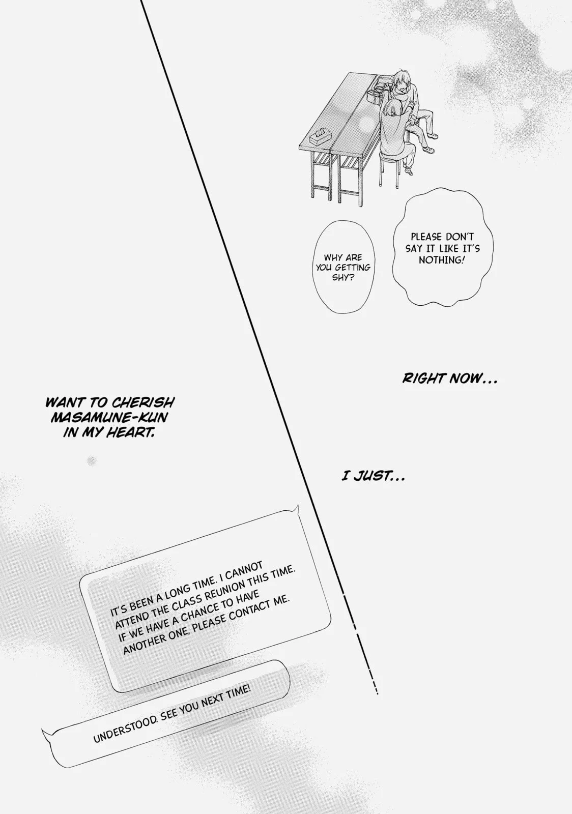 My Sweet Girl - Chapter 16 - Page 38