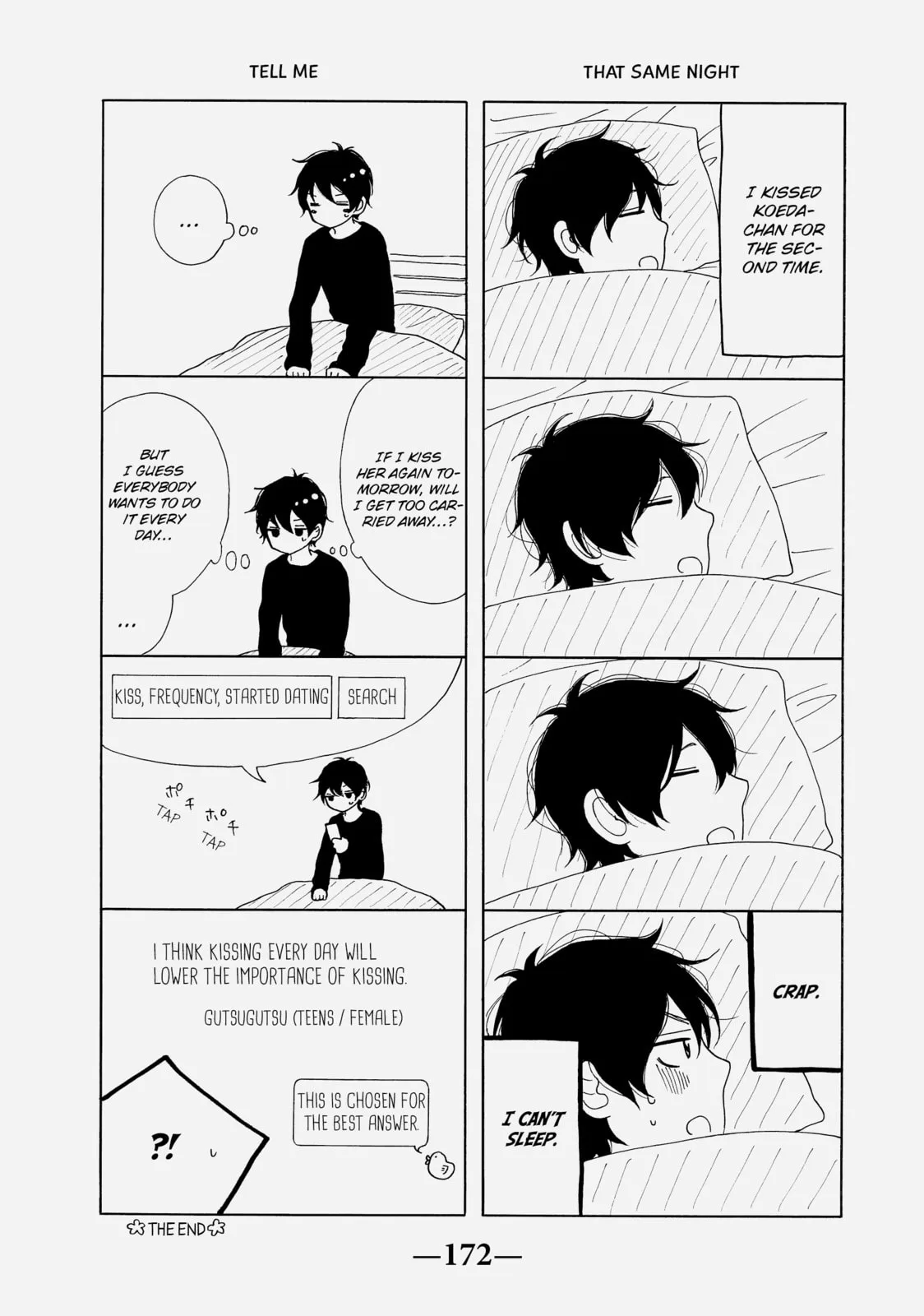 My Sweet Girl - Chapter 16 - Page 45