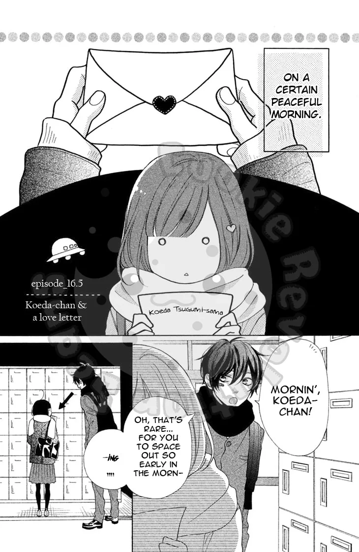 My Sweet Girl - Chapter 16.6 - Page 1