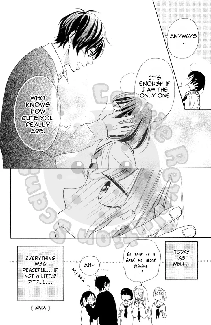 My Sweet Girl - Chapter 16.6 - Page 6