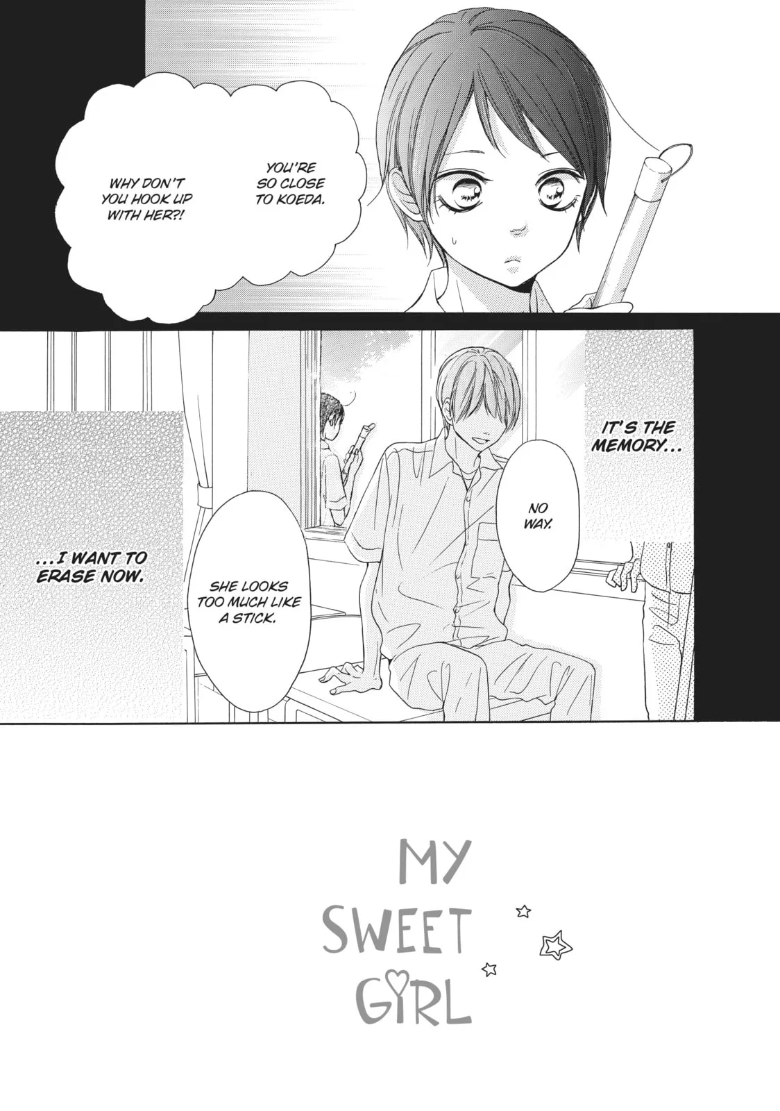 My Sweet Girl - Chapter 17 - Page 3