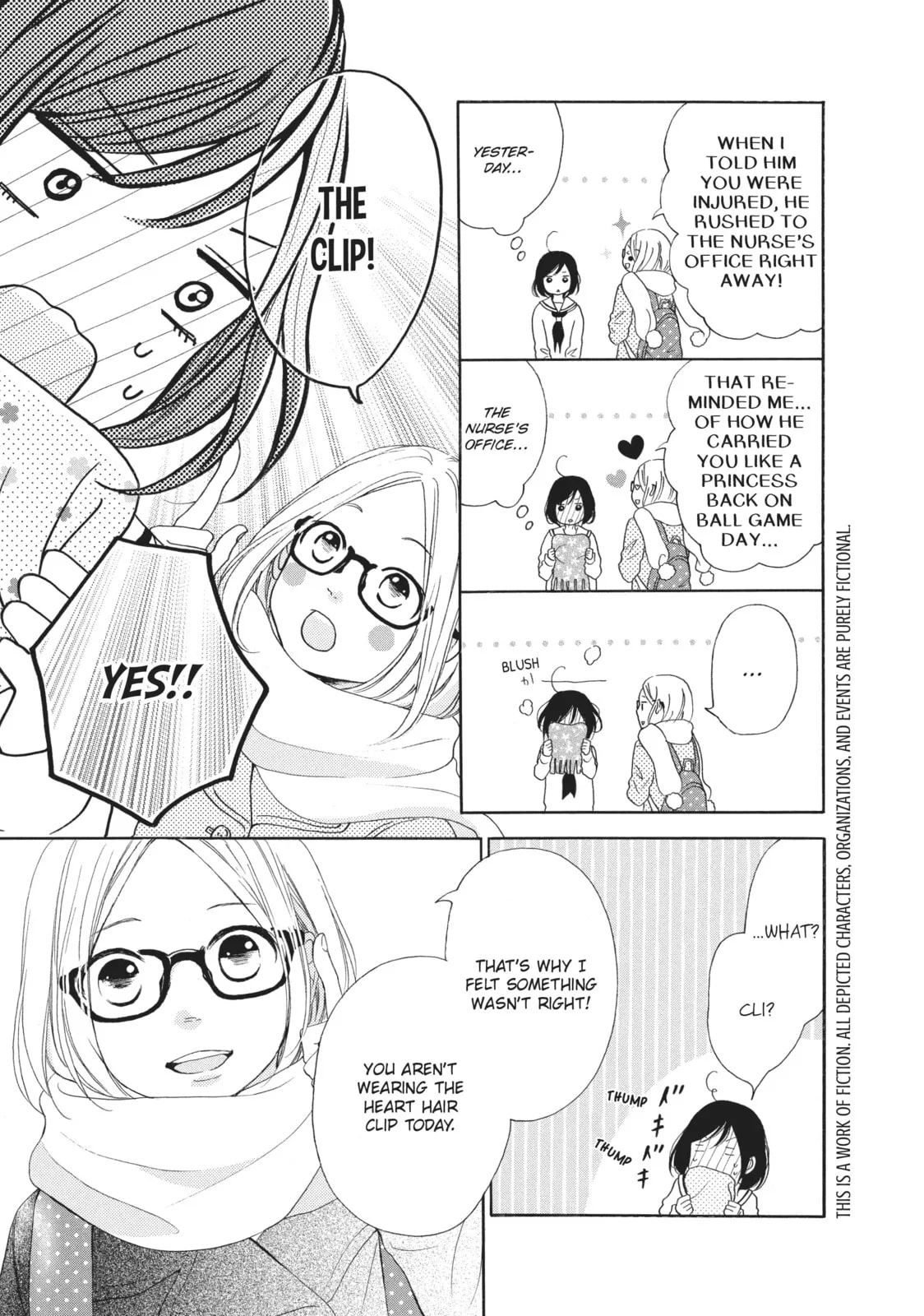 My Sweet Girl - Chapter 17 - Page 5