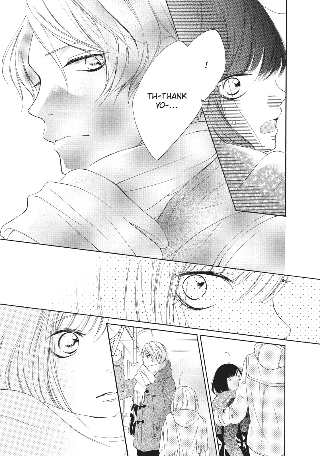 My Sweet Girl - Chapter 17 - Page 15