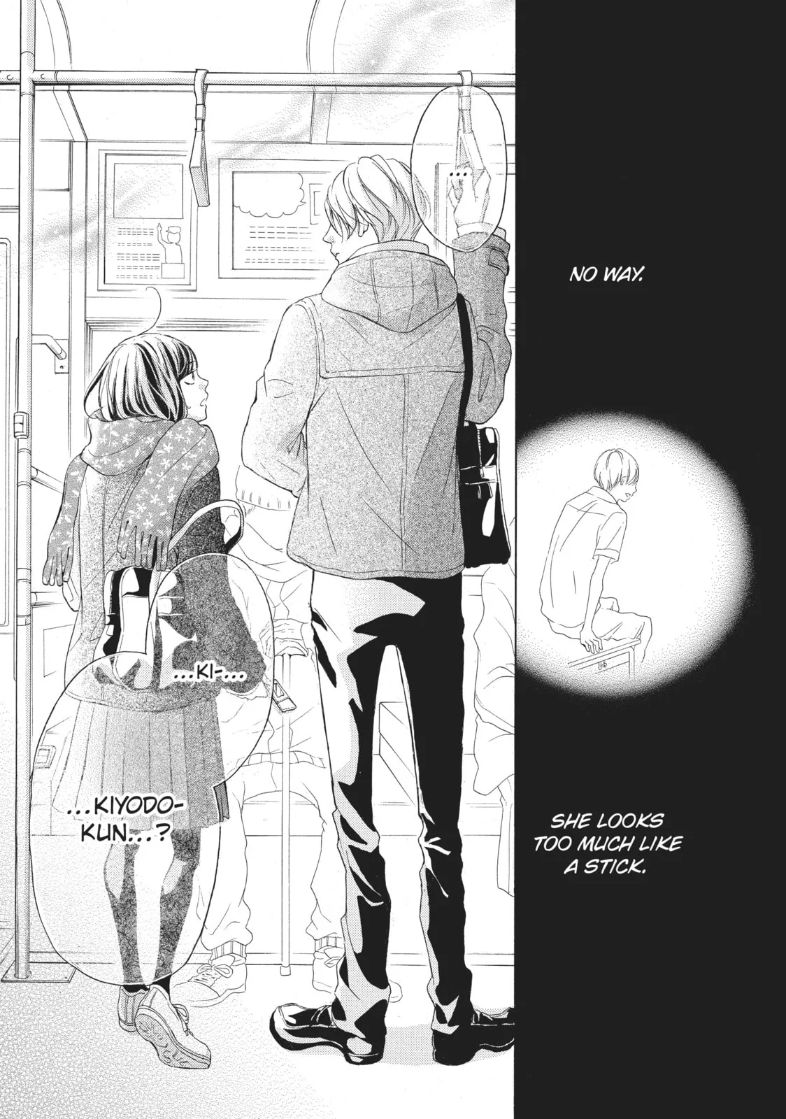 My Sweet Girl - Chapter 17 - Page 17