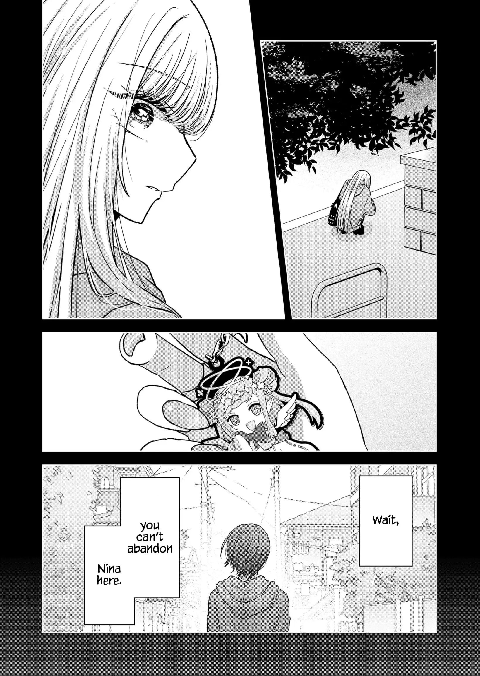 Kimi wa, Nina Janai - Chapter 14 - Page 9