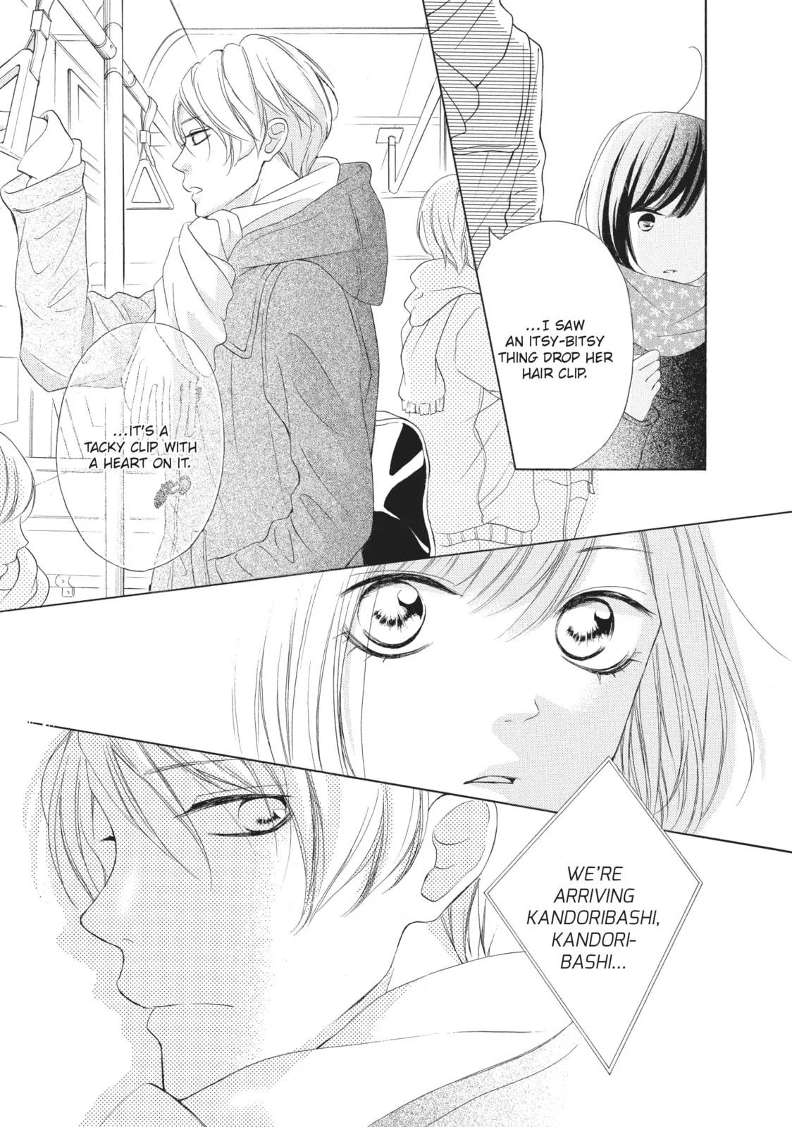 My Sweet Girl - Chapter 17 - Page 19