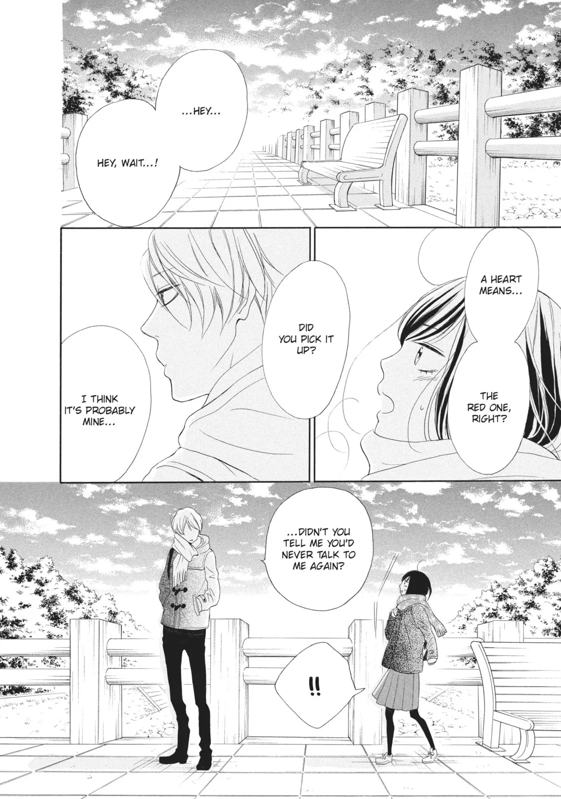 My Sweet Girl - Chapter 17 - Page 20