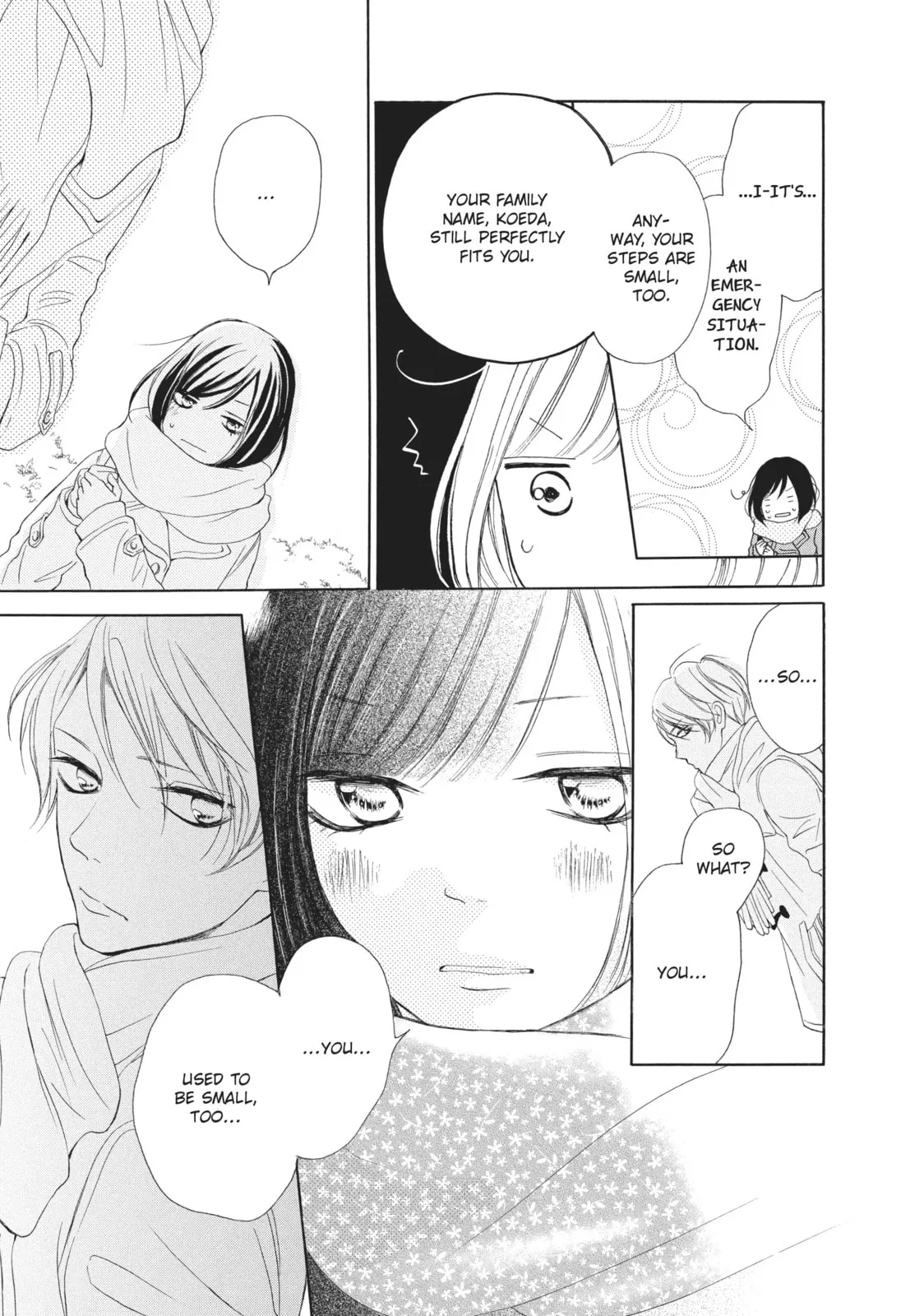 My Sweet Girl - Chapter 17 - Page 21