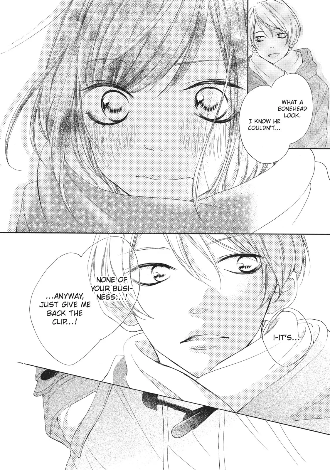 My Sweet Girl - Chapter 17 - Page 24