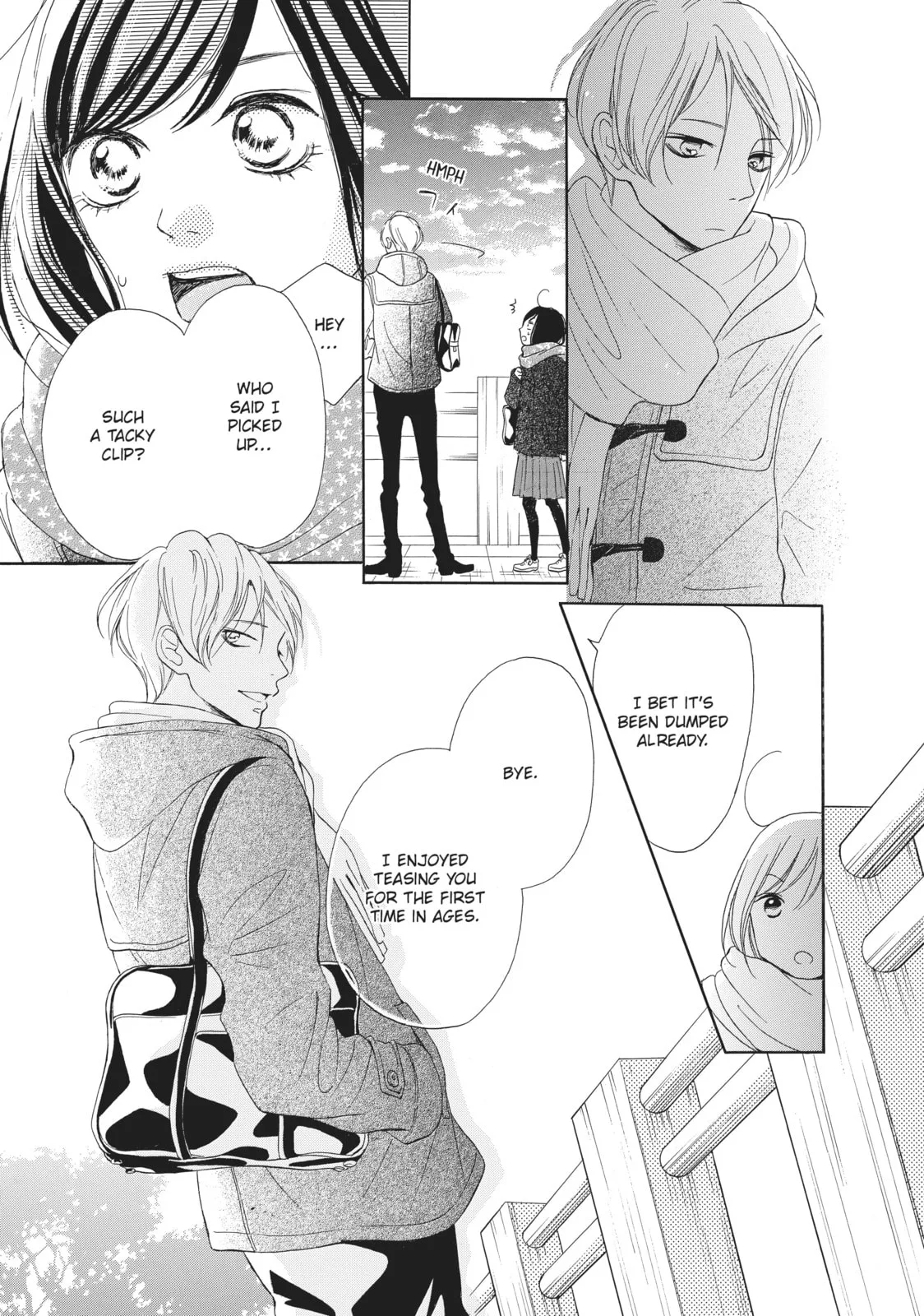 My Sweet Girl - Chapter 17 - Page 25