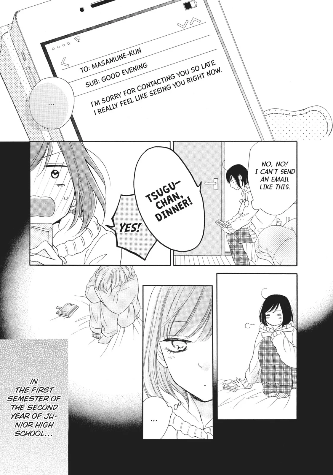My Sweet Girl - Chapter 17 - Page 29
